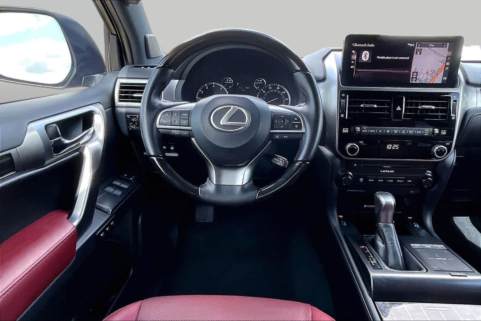 Certified Pre-Owned 2023 Lexus GX 460 Premium
