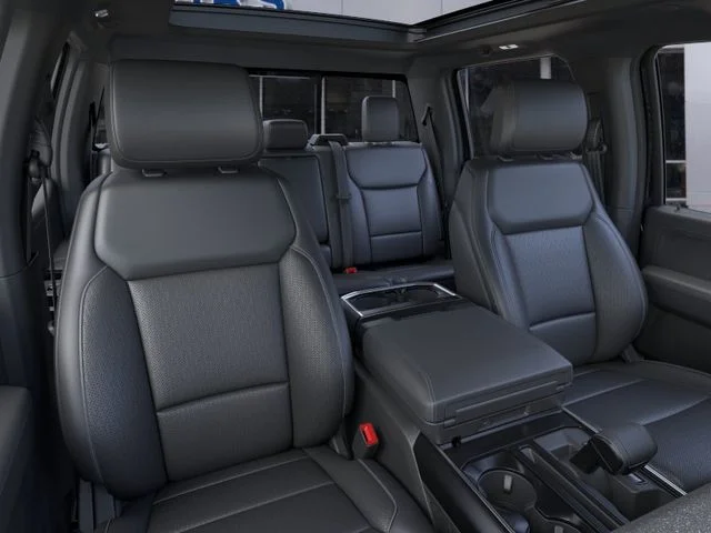 New 2026 Black Ford Lariat image 10