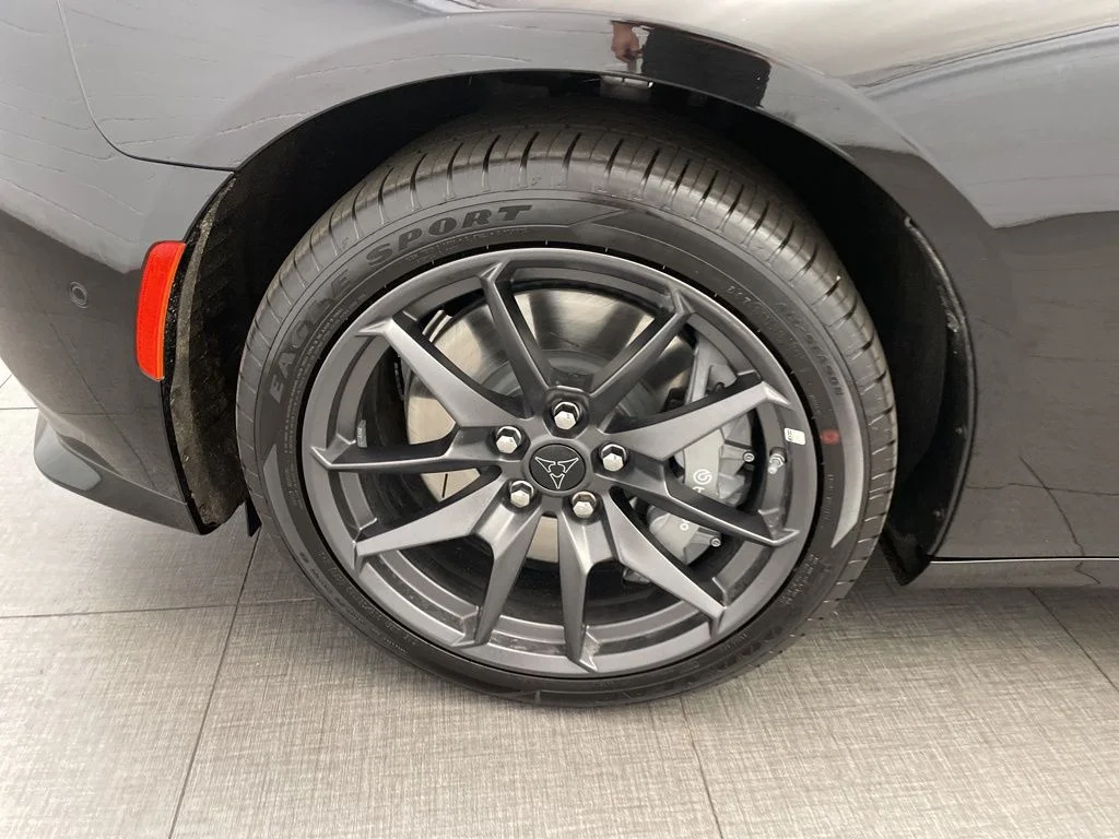 New 2026 Black Dodge R/T Scat Pack image 10