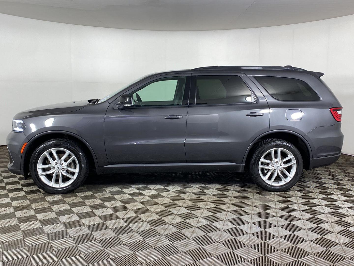 Used 2026 Vapor Gray Dodge GT Plus image 5
