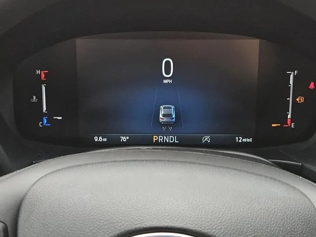 New 2026 Blue Ford Active image 22