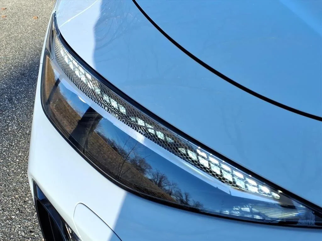 New 2026 Glacier White Metallic Audi Prestige image 2