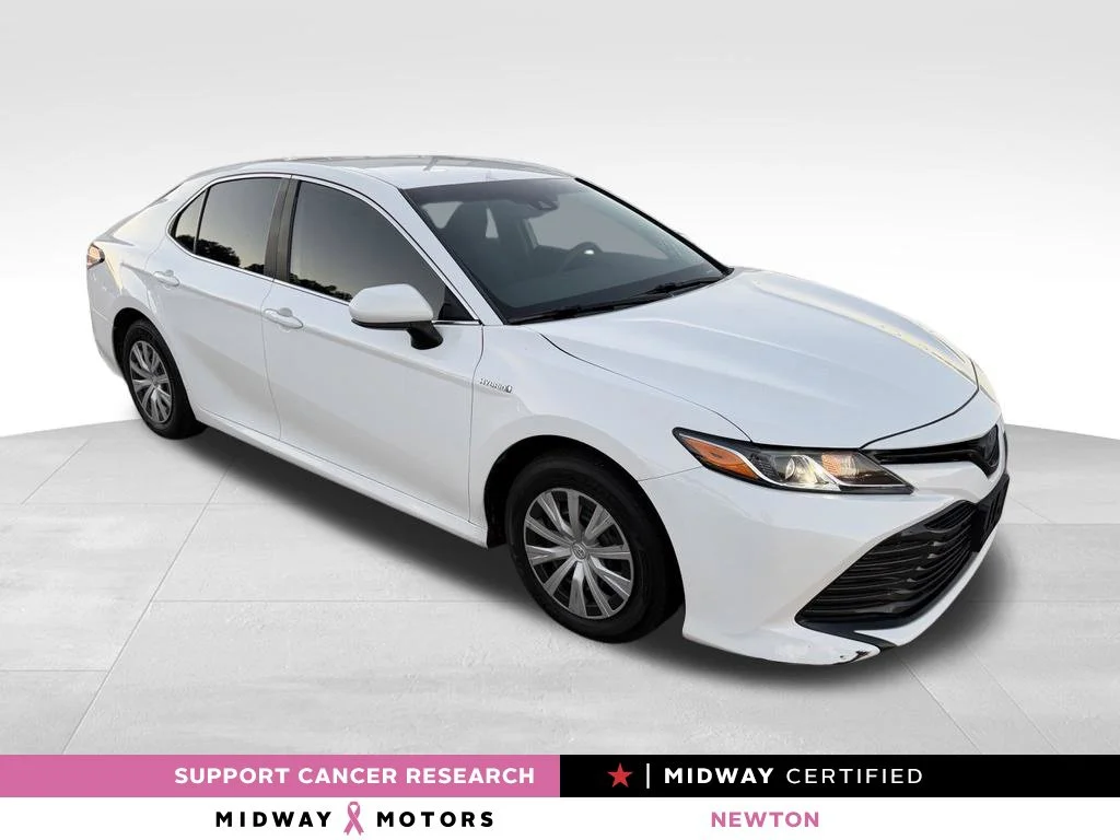 2020 Toyota Camry