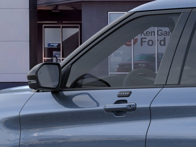 New 2026 Vapor Blue Metallic Ford Tremor image 21