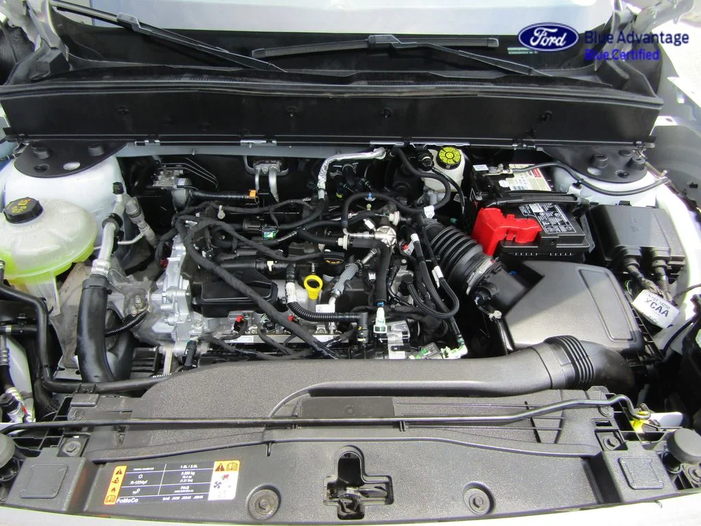 Certified Used 2022 Oxford White Ford Big Bend image 42