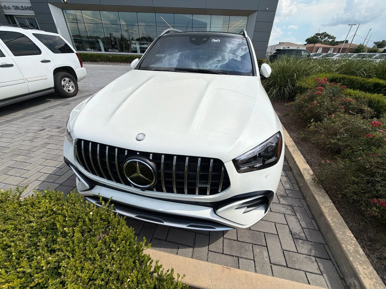 2024 Mercedes-Benz GLE 53 AMG