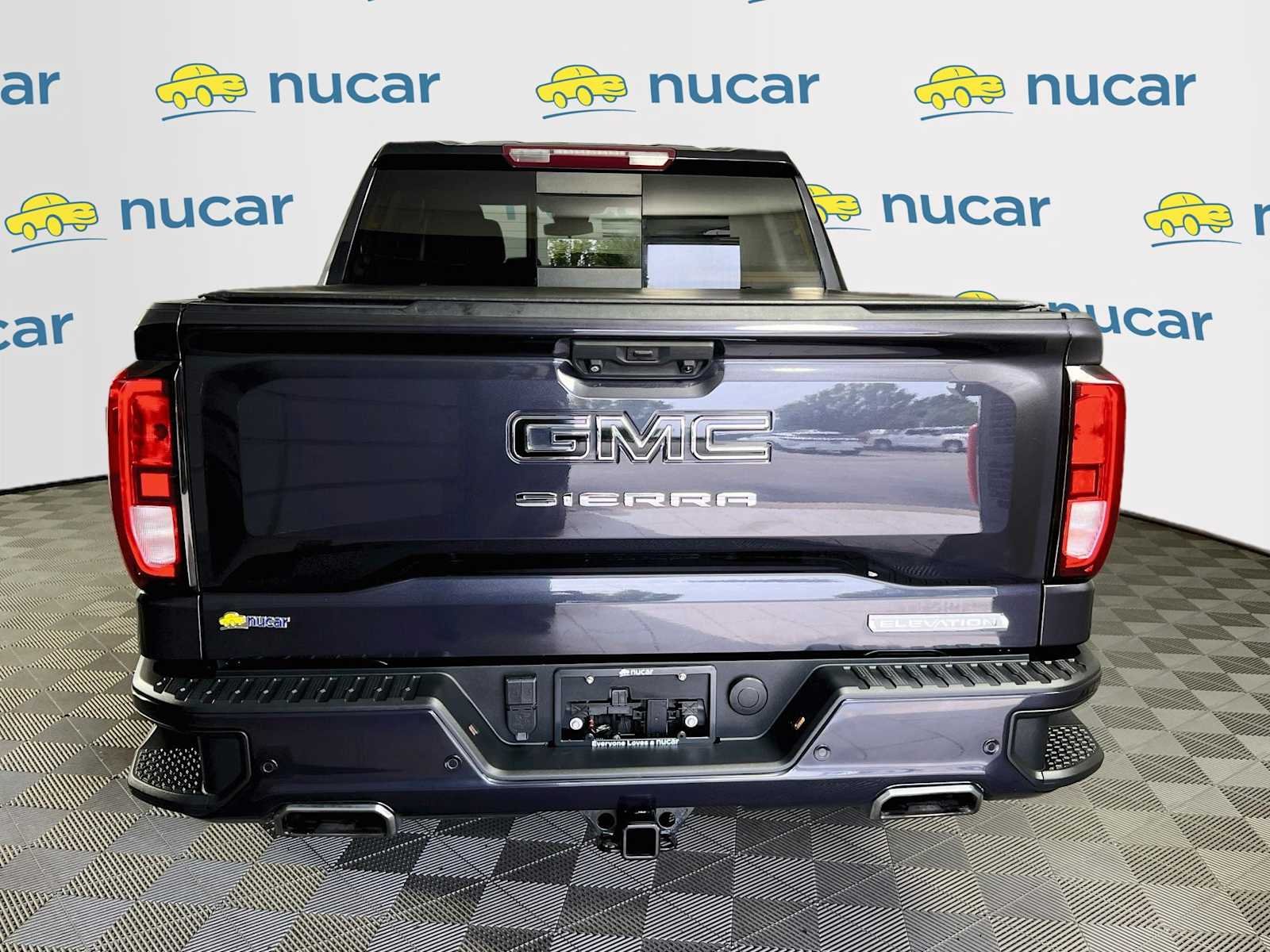 2023 GMC Sierra 1500