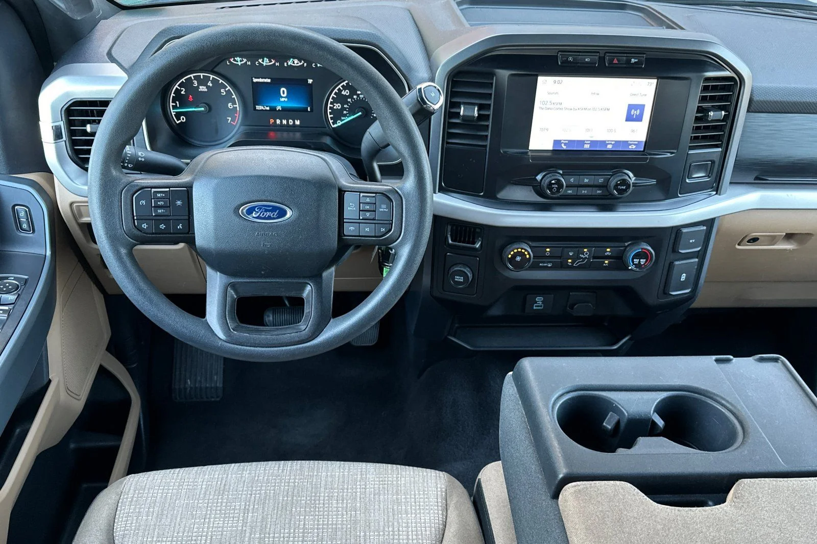 Certified Used 2023 White Ford XLT image 18