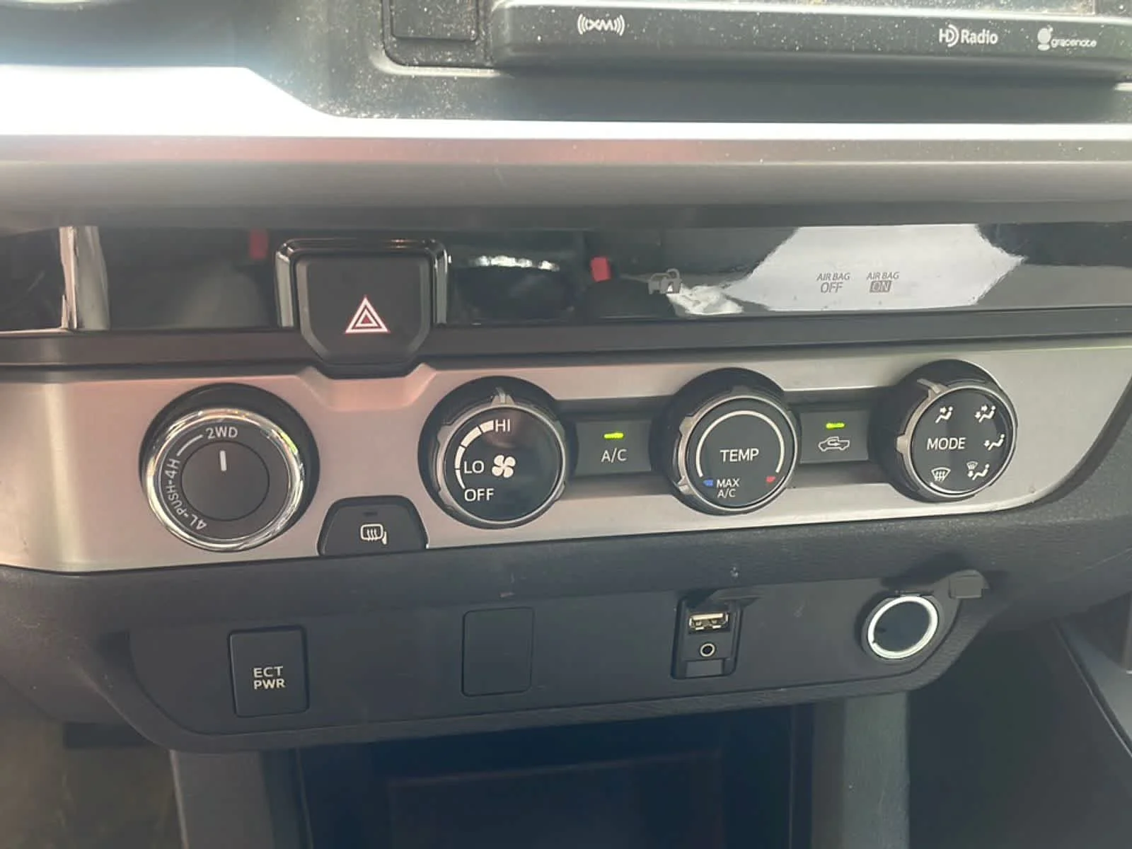 Used 2017 Magnetic Gray Metallic Toyota SR5 image 18