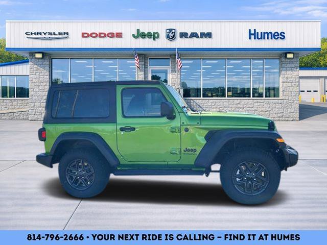 New 2026 Mojito Clear-Coat Exterior Paint Jeep Sport S image 2