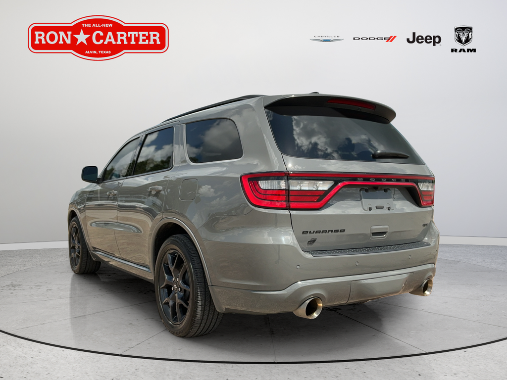 Used 2026 Gray Dodge GT HEMI V8 image 4