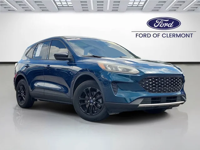 2020 Ford Escape SE Sport Hybrid