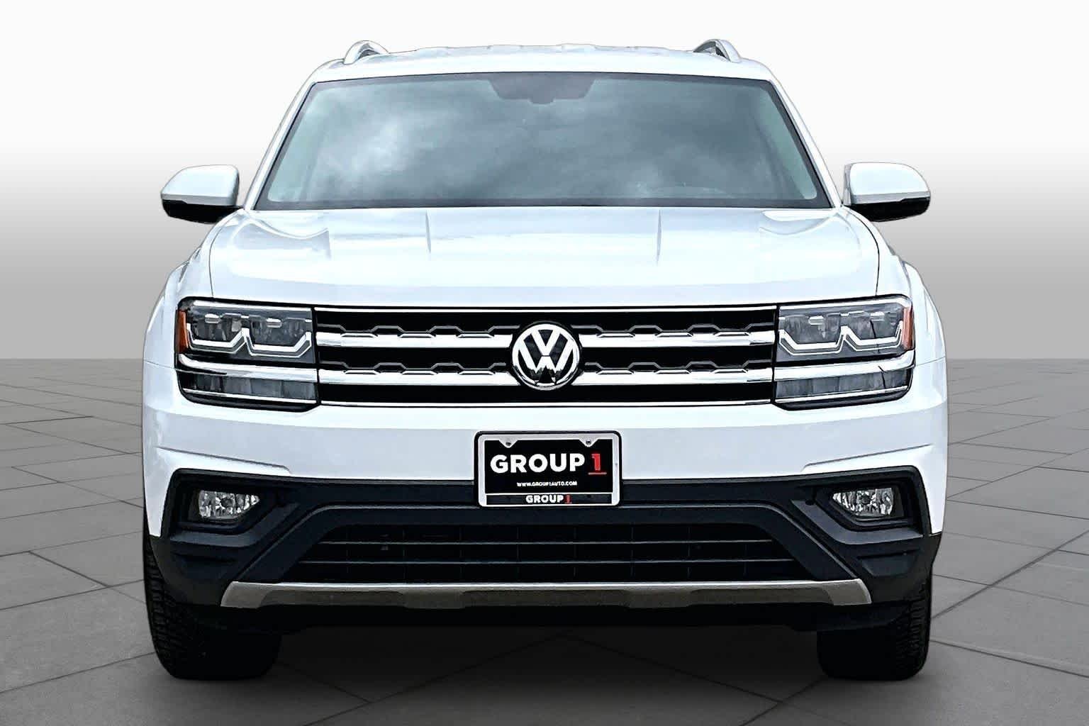 Pre-Owned 2019 Volkswagen Atlas 2.0T SE