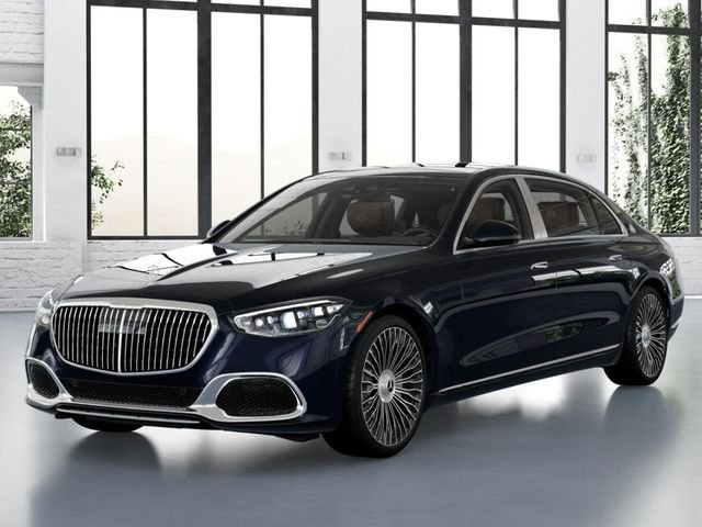 2026 Mercedes-Benz S-Class Mercedes-Maybach S 580's photo