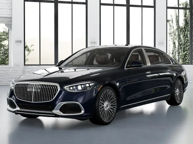 2026 Mercedes-Benz S-Class Mercedes-Maybach S 580's photo