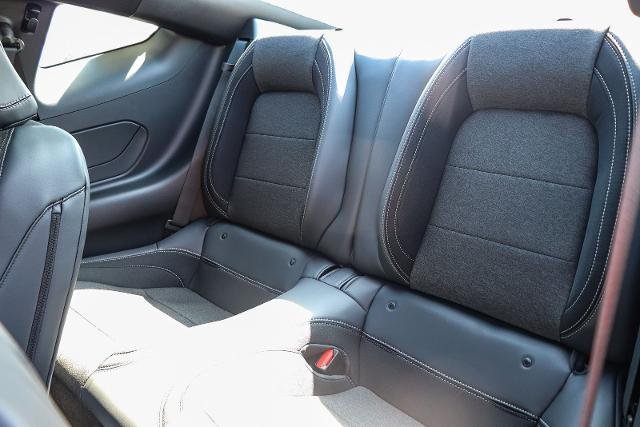 New 2026 Carbonized Gray Metallic Ford EcoBoost® Fastback image 46