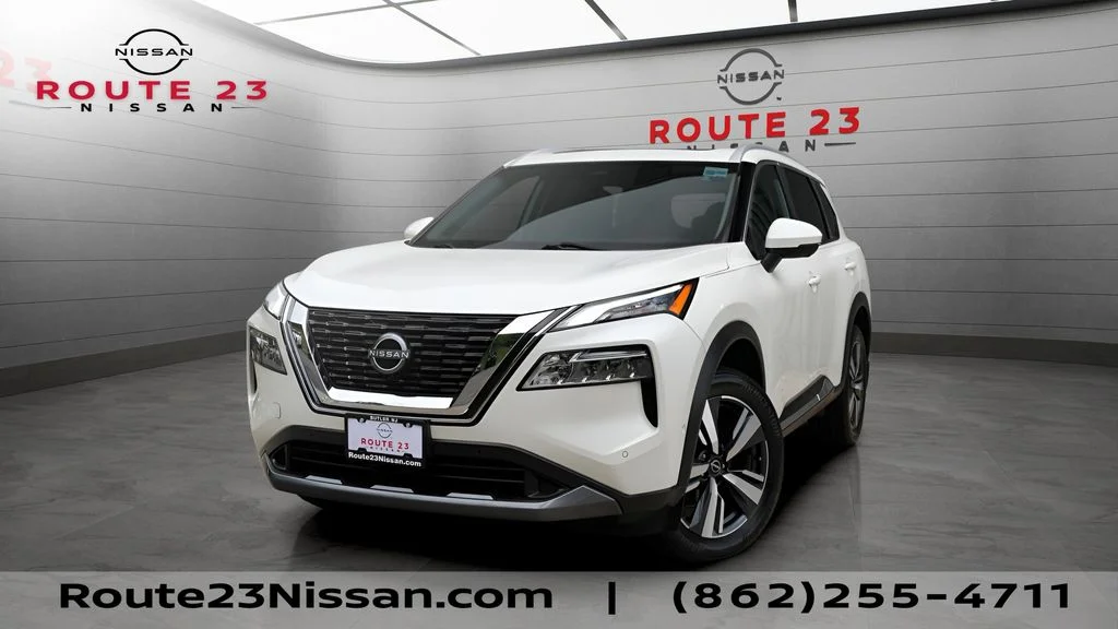 2023 Nissan Rogue