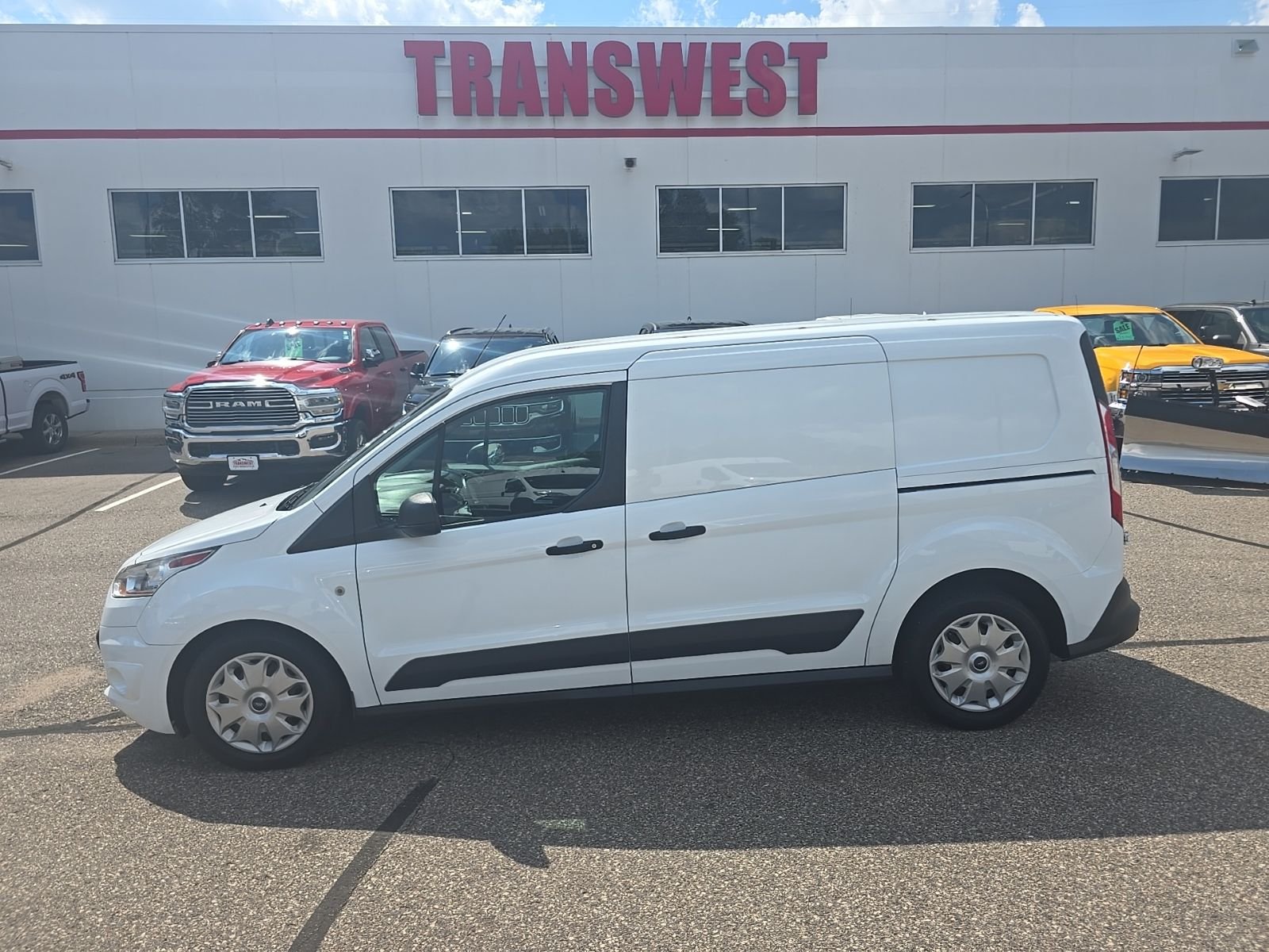 Used 2017 Ford Transit Connect XLT with VIN NM0LS7F75H1312628 for sale in Minneapolis, Minnesota