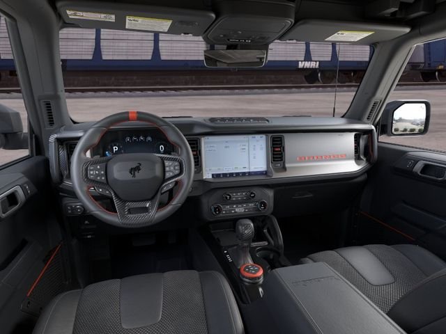 New 2026 Avalanche Gray Ford Raptor image 9