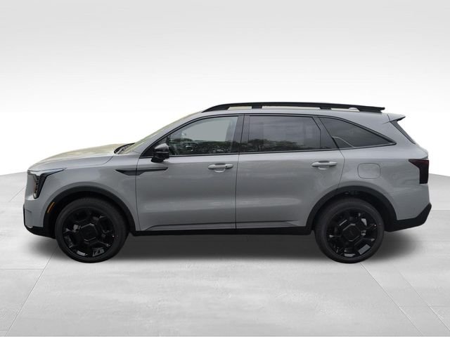 New 2026 Wolf Gray Kia X-Line SX AWD image 7