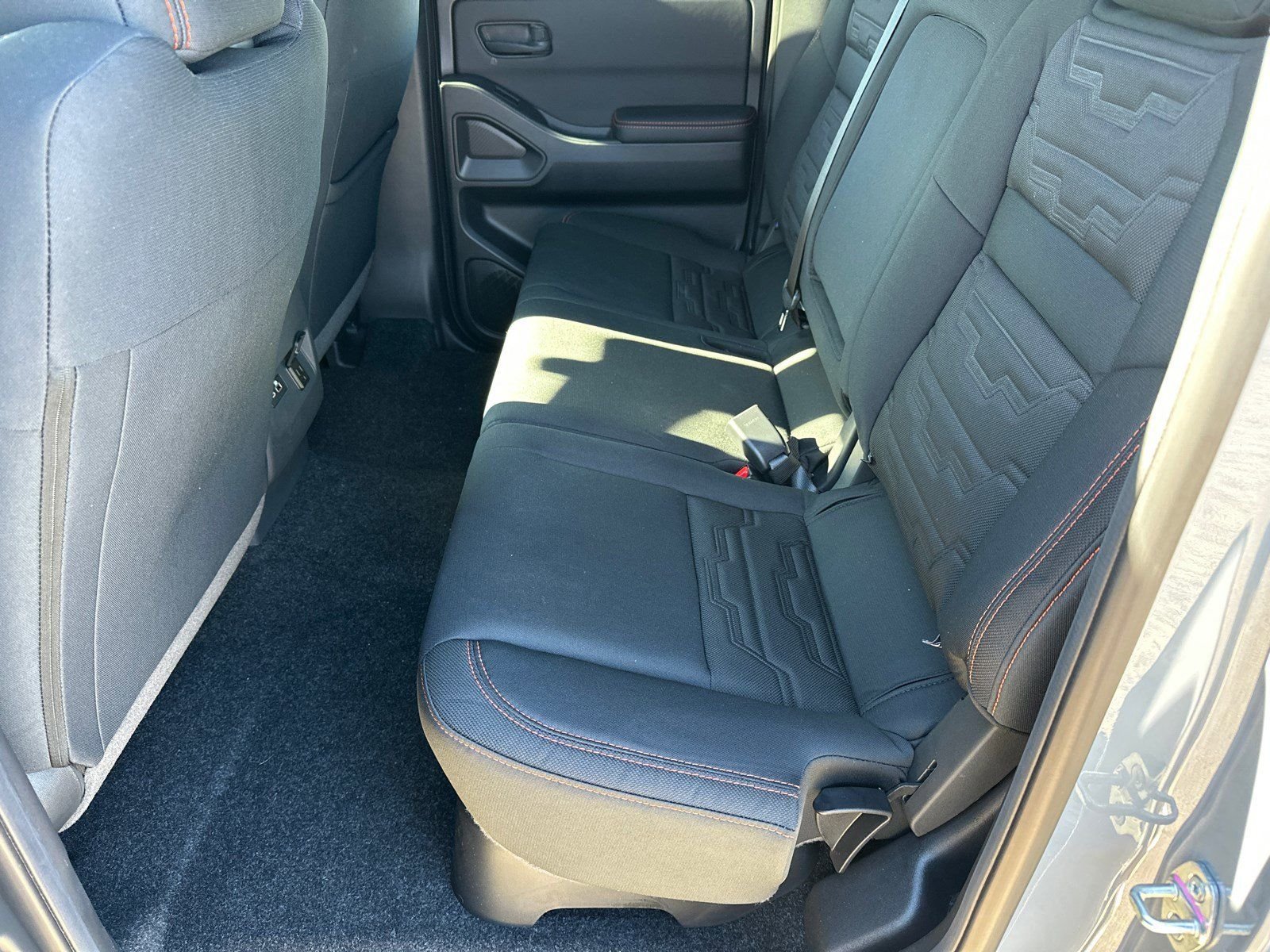 New 2026 Gray Nissan PRO-X image 20