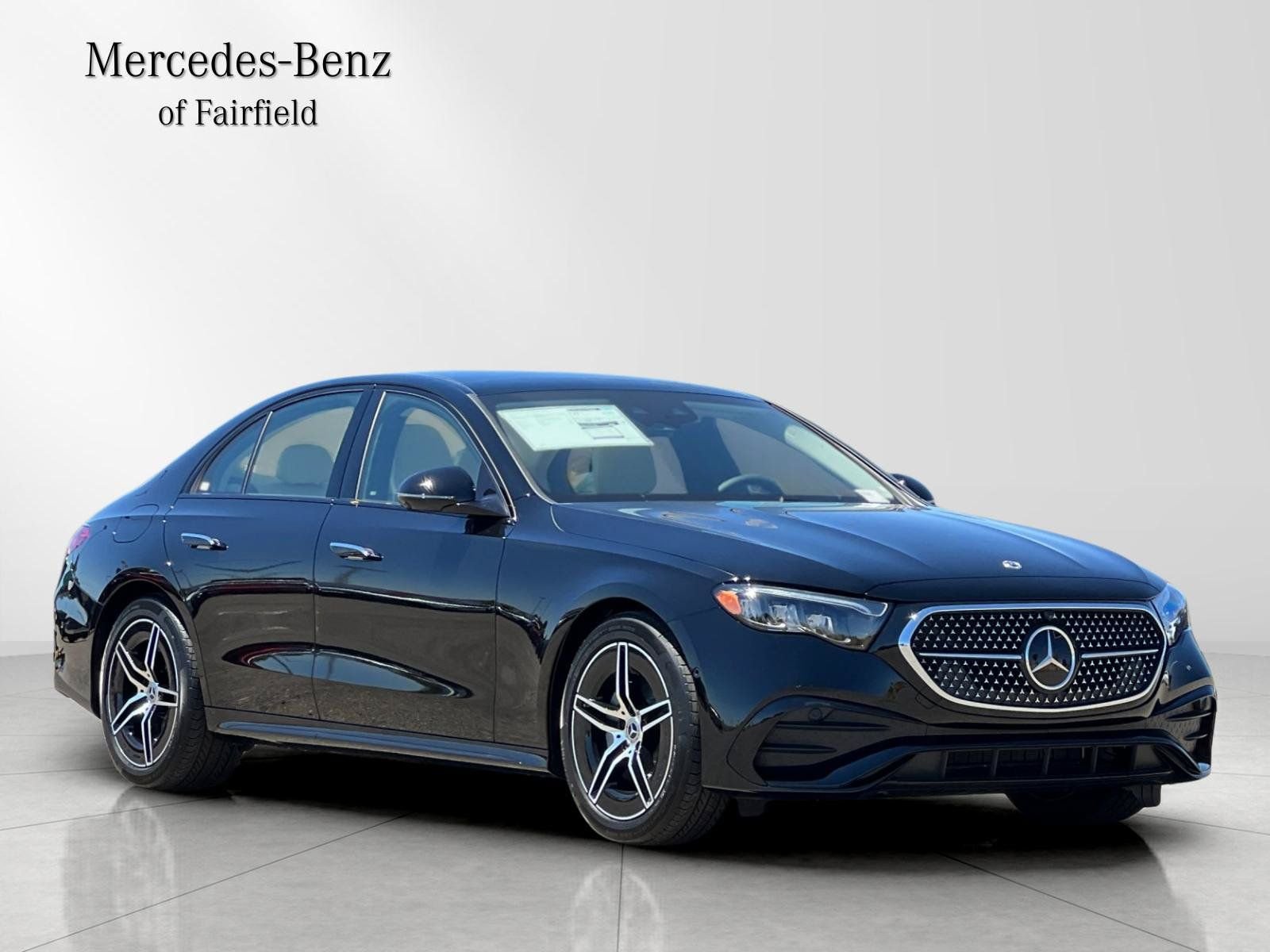 New 2026 Black Mercedes-Benz E 350 image 9