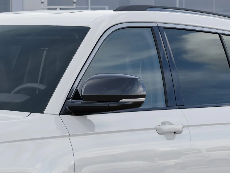 New 2027 Bright White Clear-Coat Paint Jeep Limited image 38