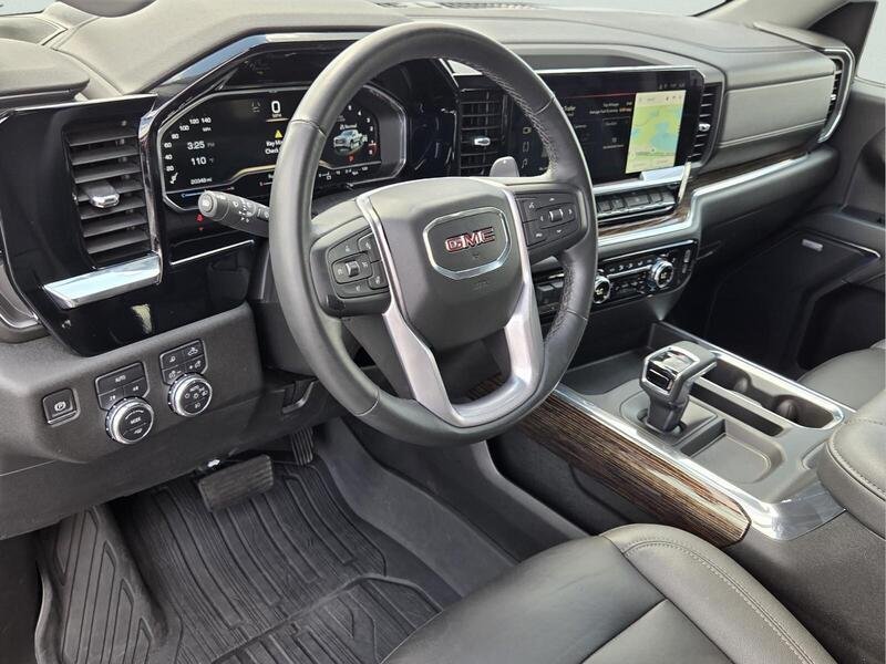 Used 2023 Sterling Metallic GMC 4WD CREW CAB 147" ELEVATION W/3SB image 11