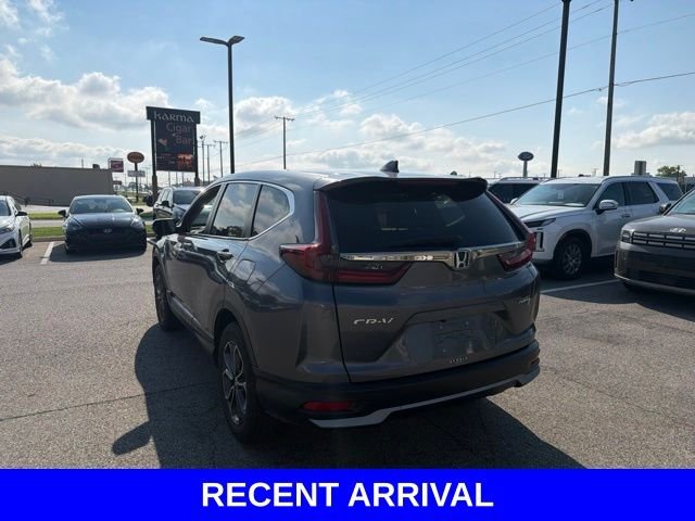 Used 2021  Honda EX image 21