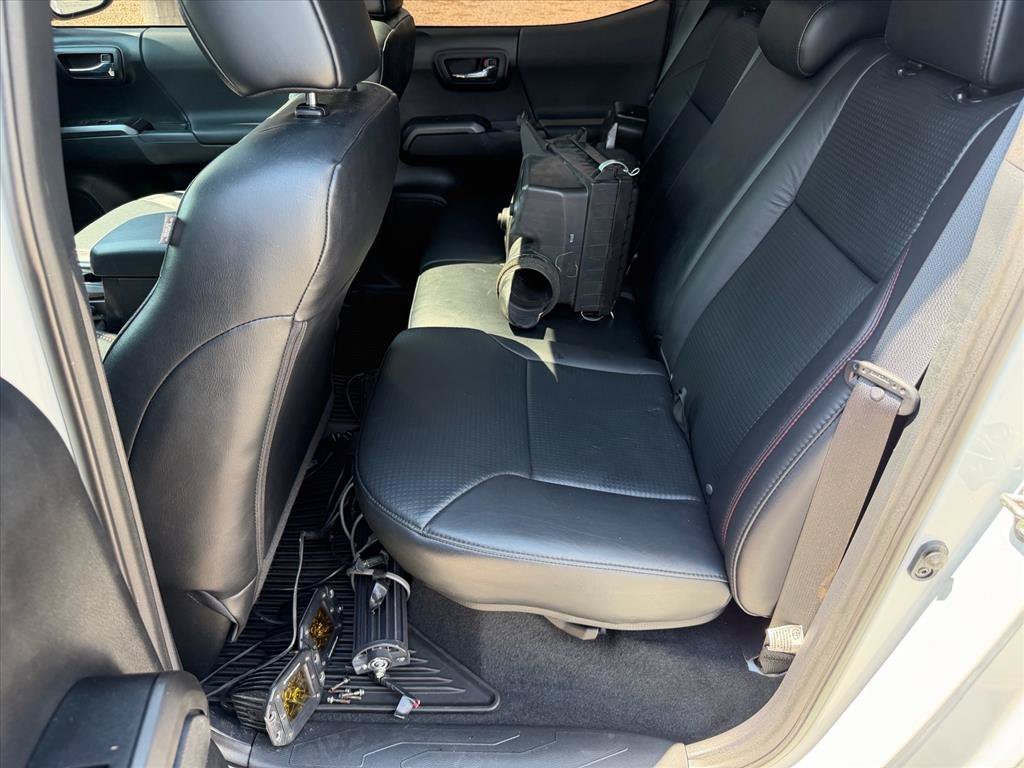 Used 2019 White Toyota TRD Pro image 16