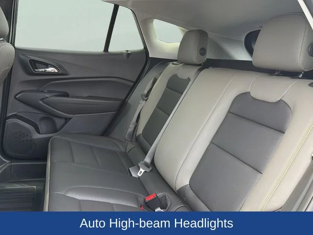 Certified Used 2026 Black Chevrolet ACTIV image 16
