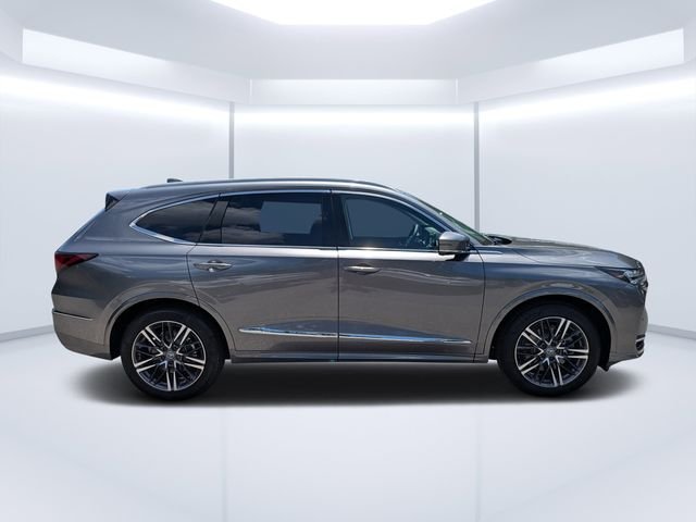 New 2026 Liquid Carbon Metallic Acura Advance Package image 2
