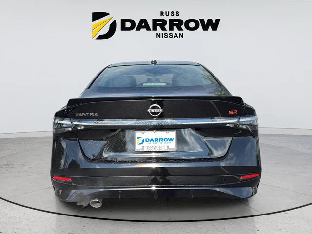 New 2026 Black Nissan SR image 4