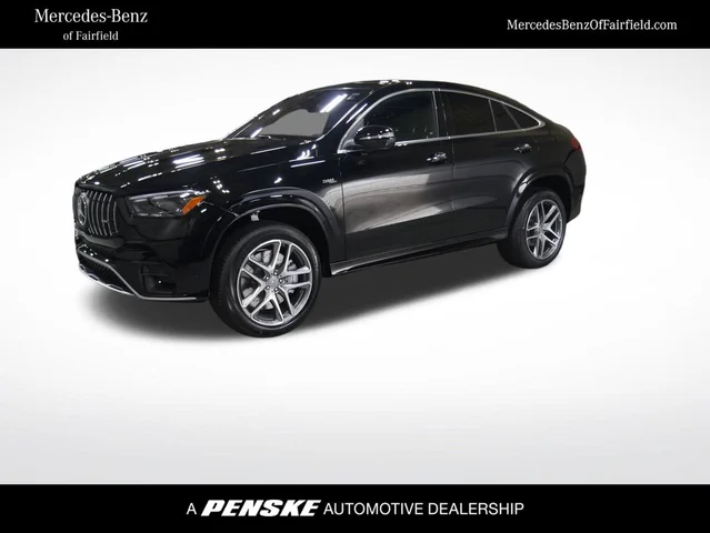 2026|Mercedes-Benz|GLE|GLE 53 AMG®|4MATIC®|4D Coupe