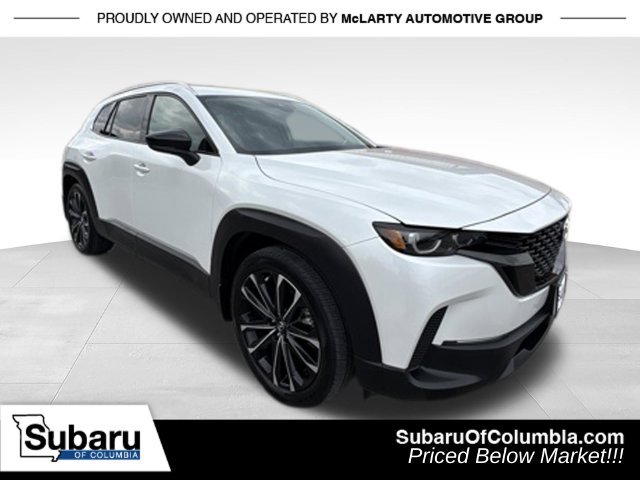 2024 Mazda CX-50 2.5 S Premium Plus Package