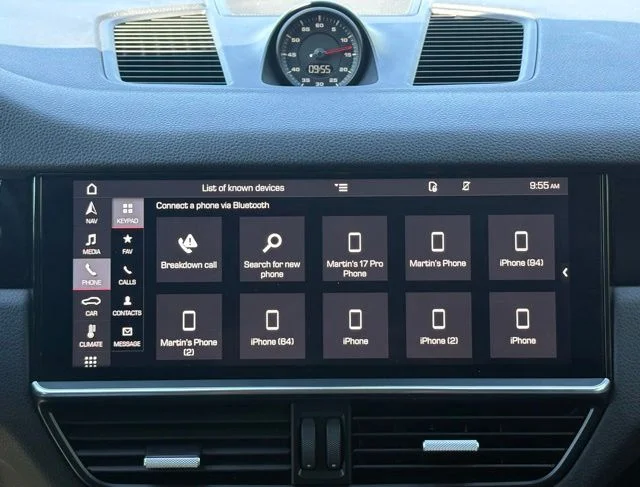 Used 2019 Black Porsche Base image 29