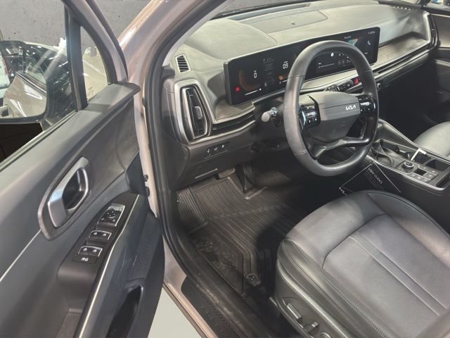 Used 2026 Brown Kia X-Line EX image 19