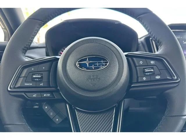 New 2026 SAPPHIRE BLUE PEARL Subaru Base image 59