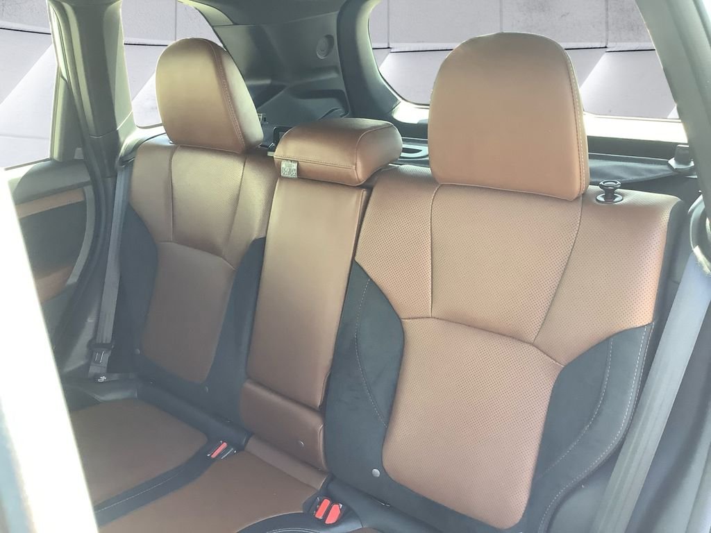 Used 2025 Blue Subaru Touring image 18