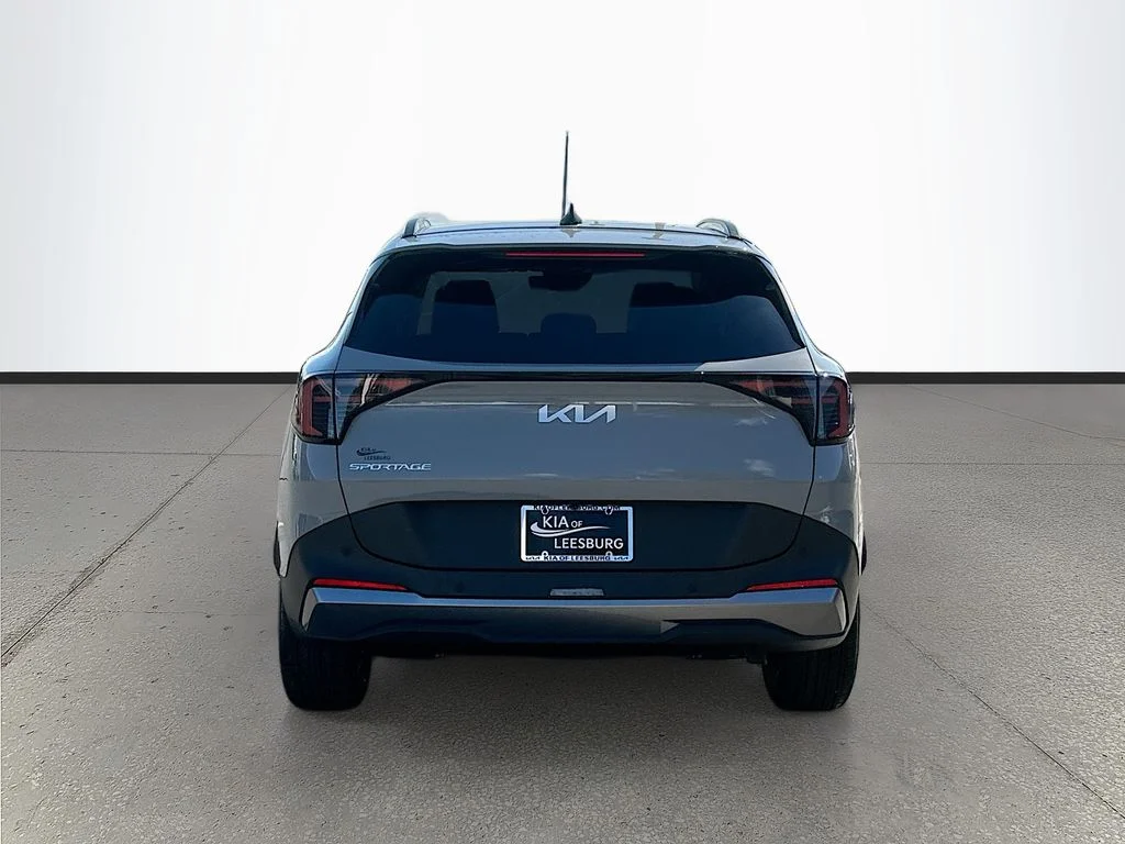 New 2026 Wolf Gray Kia EX image 6