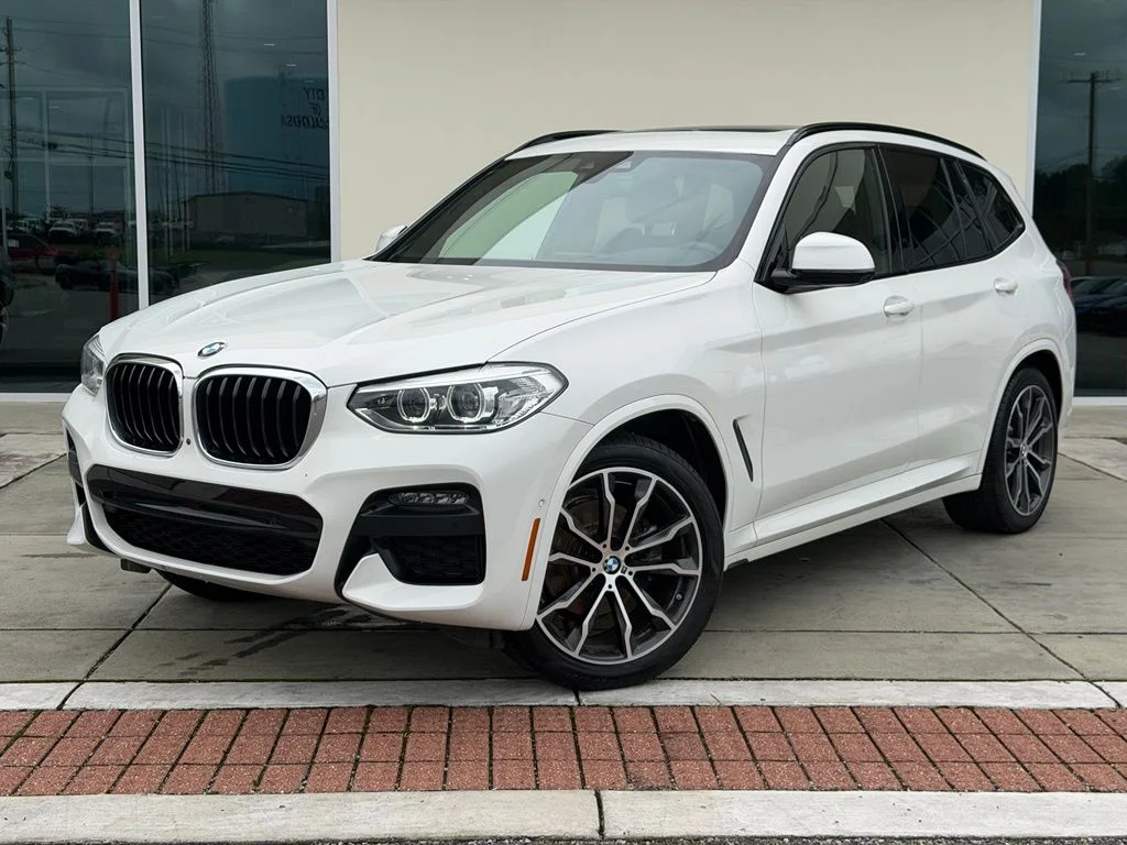 2020 BMW X3 sDrive30i's photo