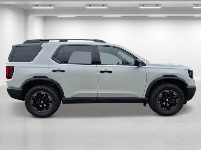 New 2026 Platinum White Pearl Honda TrailSport Elite image 7