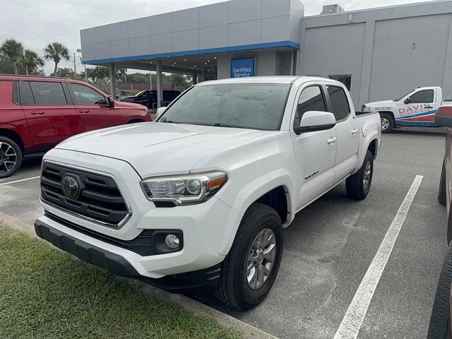 2018 Toyota Tacoma