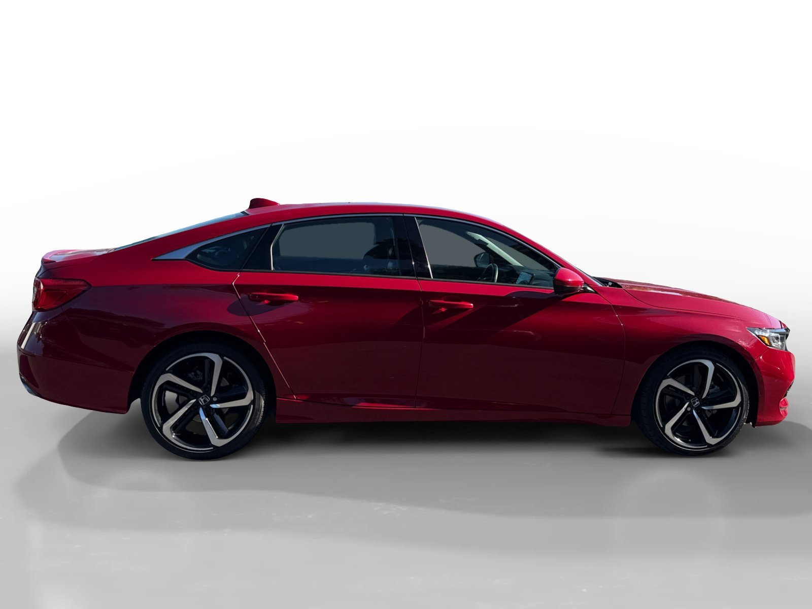 Used 2019 Red Honda Sport image 6