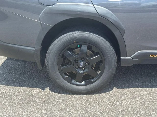 Used 2022 Gray Subaru Wilderness image 12