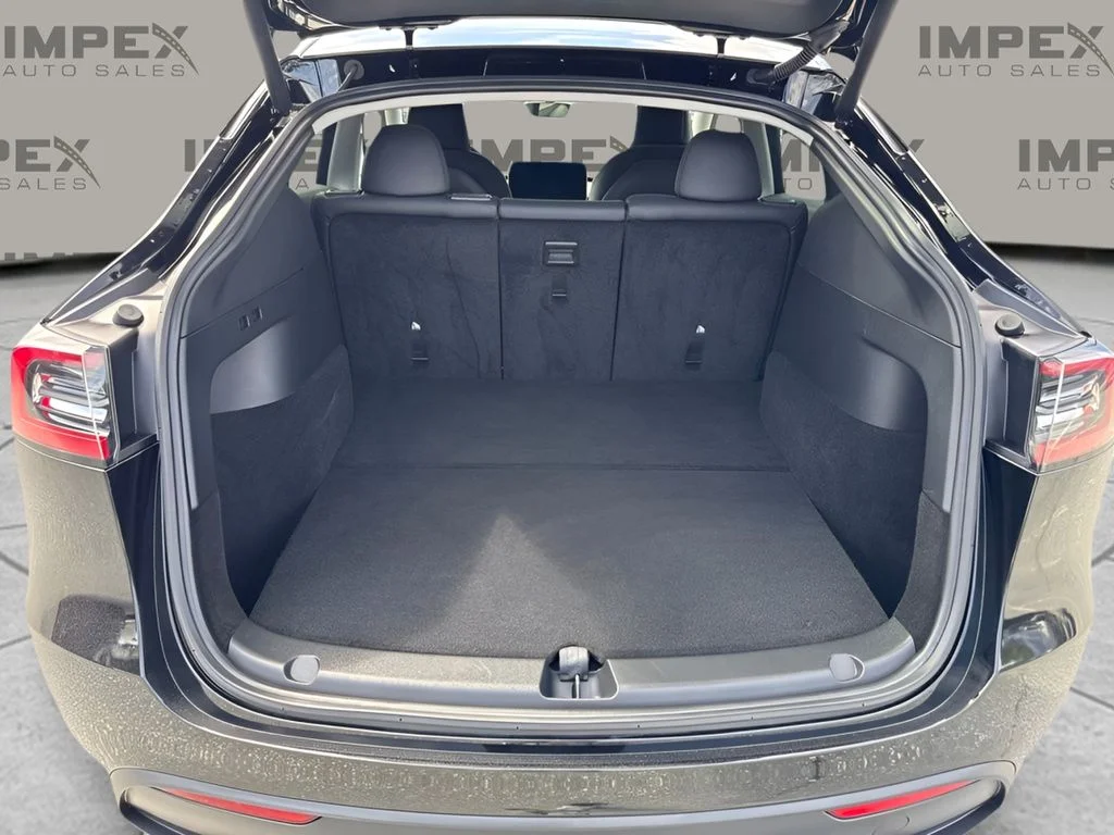 Used 2022 Black Tesla Performance image 20