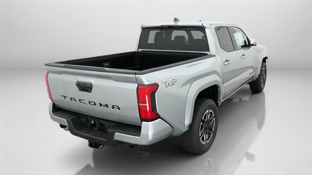 New 2026 Celestial Silver Metallic Toyota TRD Sport image 41