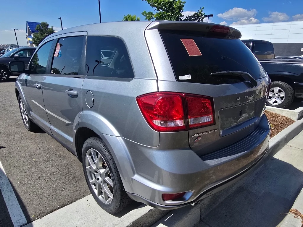 Used 2019 Billet Clearcoat Dodge GT image 3
