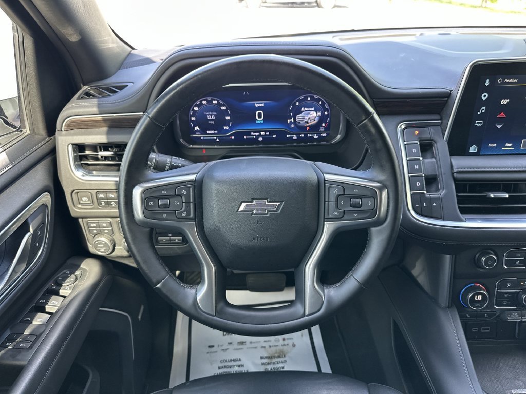 Used 2023 White Chevrolet Z71 image 14