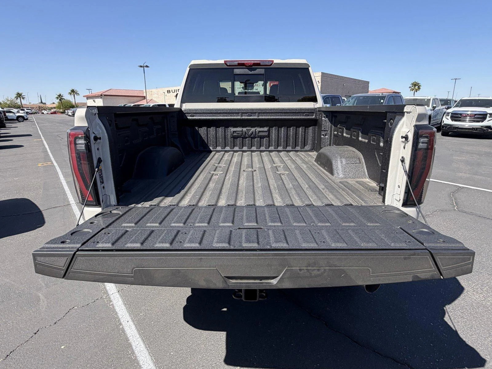 New 2026 Coastal Dune GMC AT4X image 15